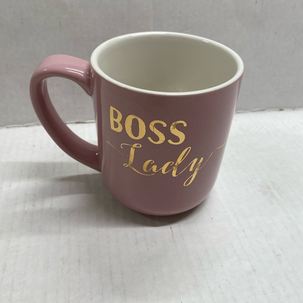 Boss Lady Coffee Cup for Mothers Day - Picture 2 of 6
